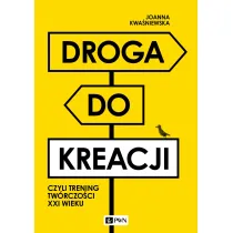 Droga do kreacji, czyli trening tw�rczo�ci XXI wieku