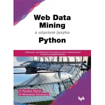 Web Data Mining z u�yciem j�zyka Python