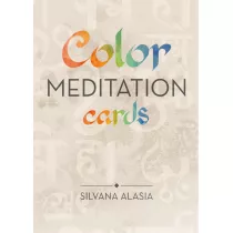 Color Meditation Cards