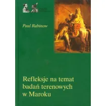 Refleksje na temat bada� terenowych w Maroku ()