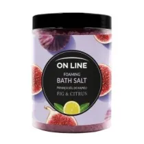 On Line Pieni�ca s�l do k�pieli Fig & Citrus 1.2 kg