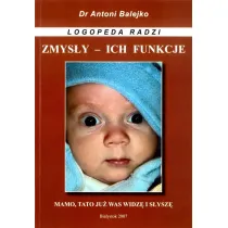 Zmysly i ich funkcje - rozwoj mowy w 1 roku �ycia