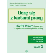 Ucz� si� z kartami pracy cz�� 3