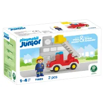W�z stra�acki z drabin� 71683 Playmobil