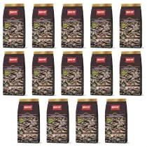 Meray Pestki sonecznika Dakota praone i extra solone w upinie zgrzewka 14 x 250 g