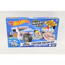 Hot Wheels  Maker Kitz zestaw z mazakami Bladez
