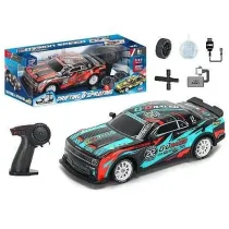 Auto sportowe ze �wiat�em i d�wi�kiem 1:14 Adar