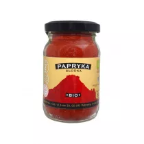 Pi Przemian Papryka sodka mielona bezglutenowa 85 g Bio