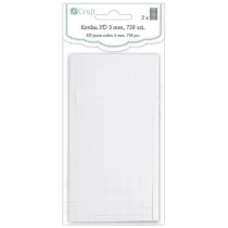 Dalprint Kostka 3D 3mm