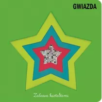 Zabawa kszta�tami Gwiazda