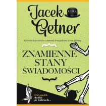 Znamienne stany �wiadomo�ci. Detektyw Jacek Przypadek. Tom 2