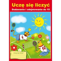 Ucz� si� liczy� Dodawanie i odejmowanie do 10