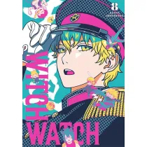 Witch Watch. Tom 8
