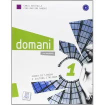 Domani 1 podr�cznik A1 + DVD