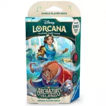 Disney Lorcana (Set07) starter deck set B Ravensburger