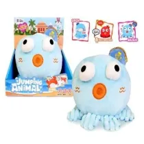 Omiornica skaczca z muzyk Artyk