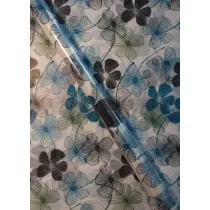 Galeria Hobby Bibu�a satynowana floral lines 50x76cm