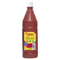 Farba plakatowa JOVI 1000ml br�zowa