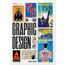 The History of Graphic Design. 40th Ed. wer. angielska