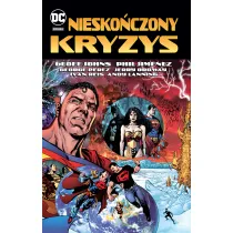 DC Deluxe Niesko�czony kryzys