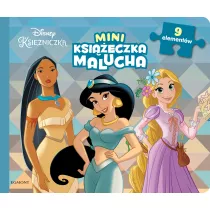 Disney ksiniczka. Miniksieczka malucha