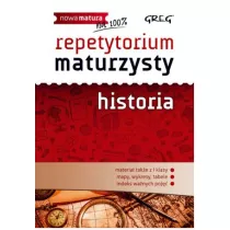 Zdasz na 100%. Repetytorium maturzysty 2019. Historia