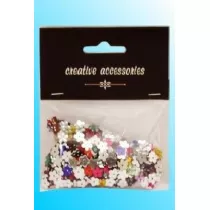 Galeria Hobby Kwiatki akrylowe 15g