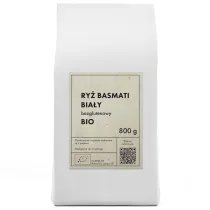 The Planet Ry basmati biay 800 g Bio