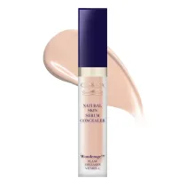 Claresa Natural Skin Serum Concealer korektor-serum z naturalnym wykoczeniem 1P Peach 7 ml