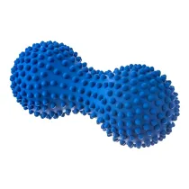 Tullo Fizjo Spiky Massage Wa�ek do masa�u niebieski 15,5 cm
