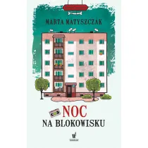 Noc na blokowisku. Krymina� pod psem. Tom 9