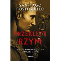 Przekl�ty Rzym. Juliusz Cezar. Tom 2