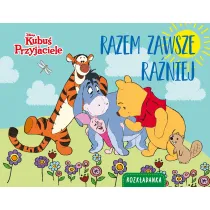Razem zawsze ra�niej. Rozk�adanka. Disney Kubu� i Przyjaciele