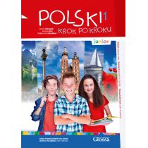 Junior 1. Polski krok po kroku