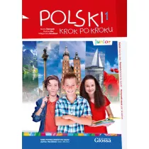 Junior 1. Polski krok po kroku