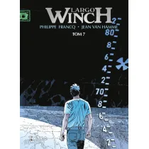 Largo Winch. Wydanie zbiorcze. Tom 7