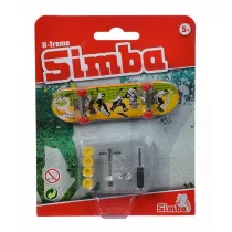 Wot Mini deskorolka MIX Simba