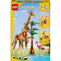 LEGO Creator Dzikie zwierzta z safari 31150
