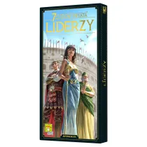 7 Cudw wiata. Liderzy Rebel