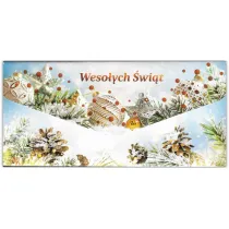 Trend Karnet-koperta Weso�ych �wi�t