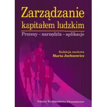 Zarz�dzanie kapita�em ludzkim. Procesy, narz�dzia, aplikacje
