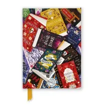 Flame Tree Notatnik A5 linia TW Klasyka literatury J. Zemanek