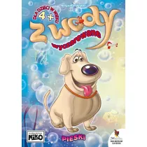 Z wody wyczarowane. Pieski