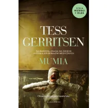 Mumia. Rizzoli & Isles. Tom 7