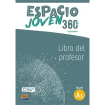 Espacio Joven 360 A1 przewodnik metodyczny
