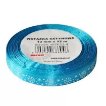 Brewis Wst��ka satynowa Bo�e Narodzenie WSX12-4 12mm x 22m