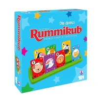 Rummikub gra dla dzieci Tm Toys