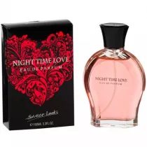 Street Looks Night Time Love Woda toaletowa 100 ml