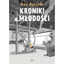 Kroniki z m�odo�ci