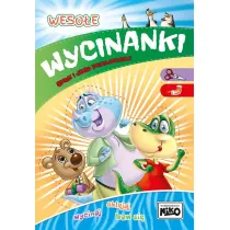 Weso�e wycinanki. Smok i jego przyjaciele